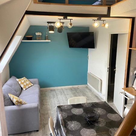 Duplex A 150 Metres De La Mer Appartement Villers-sur-Mer Buitenkant foto