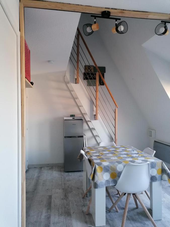 Duplex A 150 Metres De La Mer Appartement Villers-sur-Mer Buitenkant foto