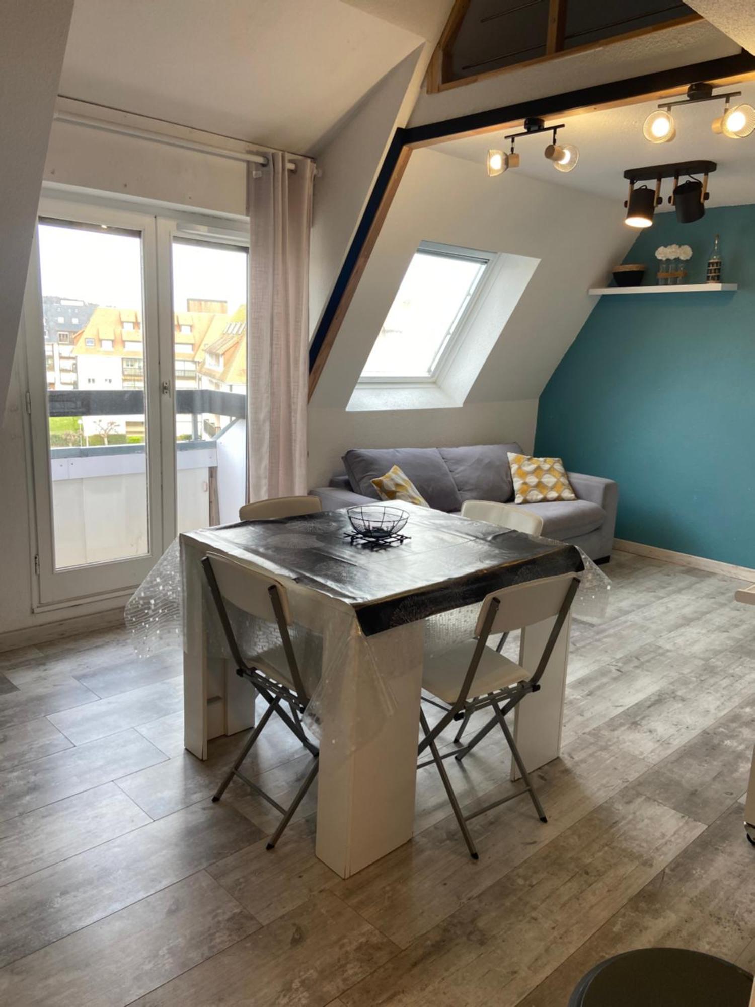 Duplex A 150 Metres De La Mer Appartement Villers-sur-Mer Buitenkant foto